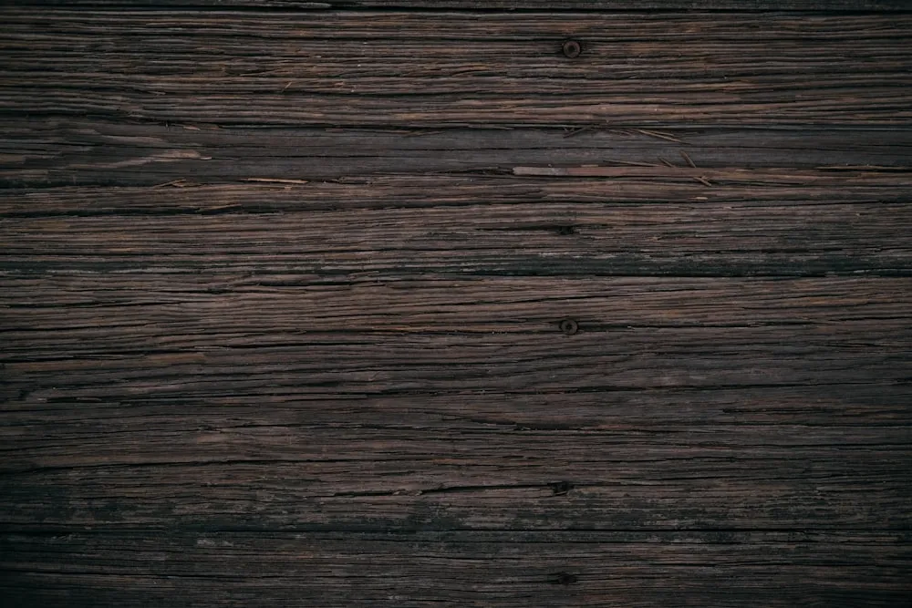 Superficie de melamina con acabado maderado